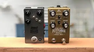 The JHS Kilt v2  vs.  The PettyJohn Gold Mark II  (Presented by AJL music)