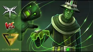 MINESKI vs CLUTCH GAMERS - SEA QUALIFIER - BUCHAREST MINOR - DOTA 2