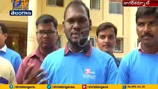 Promotion of T-Wallet 100K Digithon Rally Reaches Nagarkunool