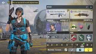 @CodAsianYT Gundam JAK-12 Shot Gun Game Play #callofduty #codmobile check description 