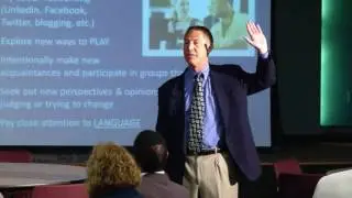 Paul Meshanko Speaker Video