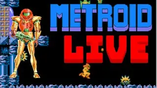 Metroid Live! Part 2