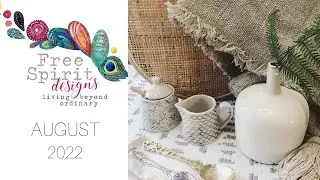 Free Spirit Bundle | August 2022 Subscription Box Unboxing