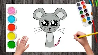 Sprunki Drawing | How to Draw Sprunki Oc Rat Dance Phase 4 | Incredibox Drawing 