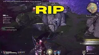 Died in Chaos Sea | Solo Gameplay | Naraka: Bladepoint