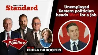 Unemployed Eastern politician heads West for a job
