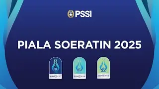 MATARAM UTAMA FC vs SSB MITRA MANAKARA | Piala Soeratin U13 Putaran Nasional 2025
