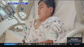 9-year-old remains hospitalized after being stabbed by a homeless man at DTLA Target