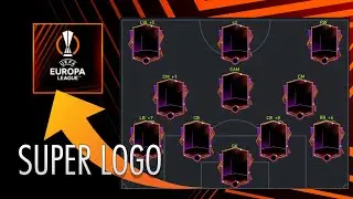 UEL SUPER LOGO FIFA MOBILE 22 UEL EVENT FM22 #fifamobile #UEL