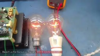 Repair of RENOLD VT11 DC DRIVE | Advanced Micro Services Bangalore