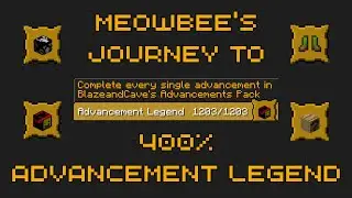 400% AL BACAP Journey - Part 23.0