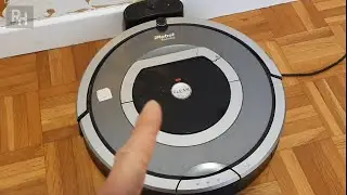 🔌iRobot/Roomba no carga bien, se para en poco tiempo