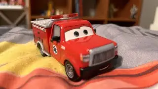 Disney Cars On The Road Adam Roadriguez Diecast Review! Trucks