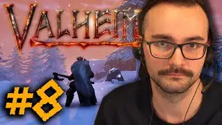 🔴 VALHEIM | ANTE LA ADVERSIDAD | CAPÍTULO 8