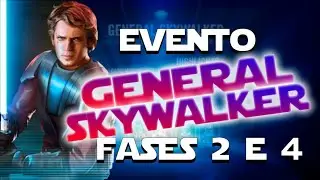 Evento General SKYWALKER (GAS) - SWGOH
