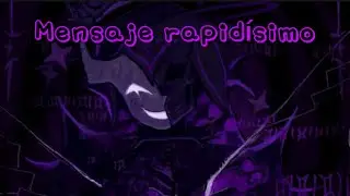 Mensaje rápido 
