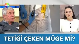M&uuml;ge ve &Uuml;mit &ccedil;ocuk odasında kavga mı ettiler? | Didem Arslan Yılmaz'la Vazge&ccedil;me | 09.02.2026