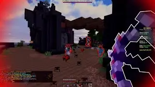 One Against the Many - Hypixel Mega Skywars Highlights