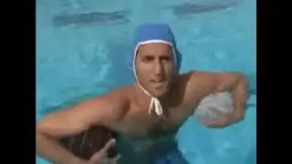 Wolf Wigo Water Polo Tricks
