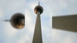 Touring Around Berlin