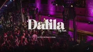 Night Room TV pres. DALILA @ Rectorado UCO (Festival Eutopia)