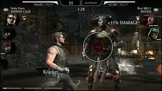 Earthrealm Tower level 110 Boss fight | Rare equipment reward