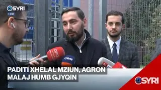 Paditi Xhelal Mziun, Agron Malaj humb gjyqin