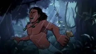 Aztec Batman: Clash of Empires &ndash; Official Trailer | DC&rsquo;s Boldest Reimagining Yet!