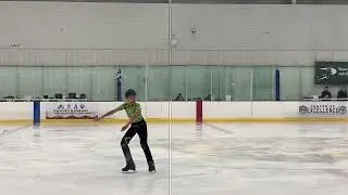 2023 Cup of Colorado&mdash;Excel High Beginner FS