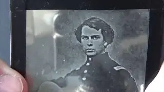 What is a Faux Daguerreotype?