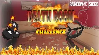 Death Room Challenge | Rainbow Six Siege | Funny Moments