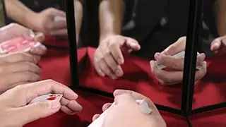 3 Way Mirror/Close up Pad Trailer