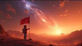 Rocket Ship Goes to Mars 🚀🌌🔥 | Adventure Kids Rhyme