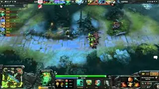 LGD vs NEWBEE - MarsTV Dota 2 League - @DotaCapitalist