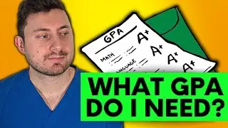 WHAT GPA DO YOU NEED TO GET INTO MEDICAL SCHOOL