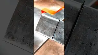 diy quick new trick for connecting thin hollow #welding #tricks #ideas #diy #indiastickwelder