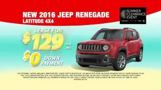 Chrysler Jeep Dodge Ram 24 - Heat Waive