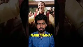 History of Facebook - Mark Mama | Mark Zuckerberg Story | Tamil | Veera Harisvar | #facebook #shorts