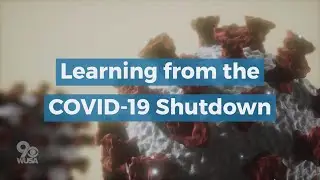Learning From The COVID-19 Shutdown