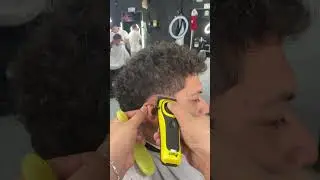 Burst Fade Step By Step 🧼 #taperedcut #midtaper #barber #homeoffade #menshaircut #fade #cleanfade