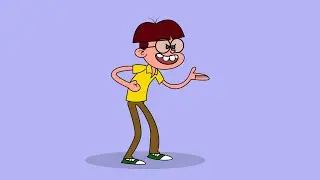 Laxman 1 Drawing Illustration From Golmaal Jr Cartoon | How To Draw Laxman 1 From Golmaal Jr