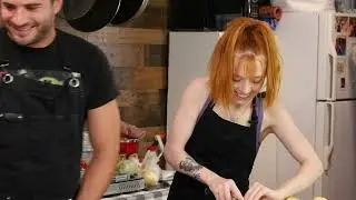Madi Collins Full Episode | Cooking with Nathan Episode 68