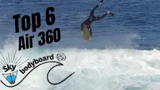 Bodyboard - the Best Air 360
