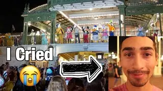 Walt Disney World is CLOSED - Emotional Goodbye to Magic Kingdom, Mickey, & Friends