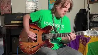 Big Chief (guitar version)