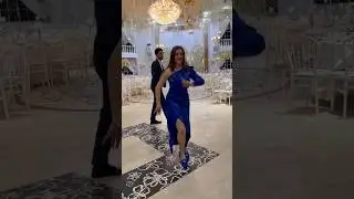 Toyda Qiz Super Reqs Etdi 2023
