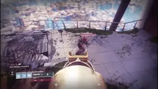 DESTINY2: WE RAN OUT OF MEDALS! RETOLD TALE Dreaming city shotgun and shoulder charge