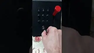 Chegou meu painel Button Box para ETS2 e ATS parte 2