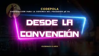 Code24 - Convenci&oacute;n CODEPOLA