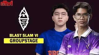 🔴REKONIX vs Heroic | Blast Slam VI Group Stage BO1 Dota 2 | Yudijustincase & Faiq